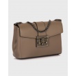 Сумка маленькая InBag Dark taupe 3