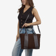 Тоут великий Regina Notte Chocolate 4