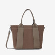 Тоут большой Regina Notte Dark taupe 1