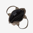 Тоут большой Regina Notte Dark taupe 3
