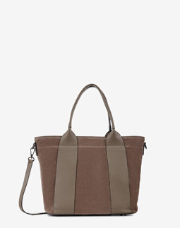 Тоут великий Regina Notte Dark taupe