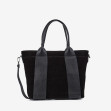 Тоут большой Regina Notte Black 1