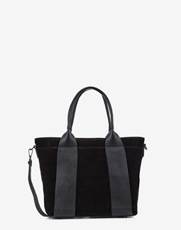 Тоут большой Regina Notte Black