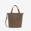 Тоут средний Regina Notte Dark taupe 1