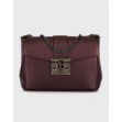 Сумка маленькая InBag Vinous metallic 1