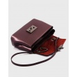 Сумка маленькая InBag Vinous metallic 4