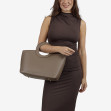 Тоут великий Regina Notte Dark taupe 4
