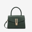 Сумка через плече (крос-боді) маленька Regina Notte Dark green 1