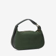 Сумка через плече (крос-боді) середня Regina Notte Dark green 2