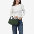 Сумка через плече (крос-боді) середня Regina Notte Dark green 4