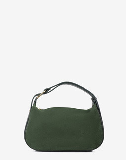 Сумка через плечо (кросс-боди) средняя Regina Notte Dark green