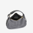 Сумка через плече (крос-боді) середня Regina Notte Dark grey 3