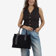Тоут средний Regina Notte Black 4