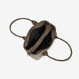 Тоут средний Regina Notte Dark taupe 3