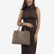 Тоут средний Regina Notte Dark taupe 4