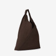 Шоппер большой Regina Notte Chocolate 2
