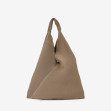 Шоппер большой Regina Notte Dark taupe 1