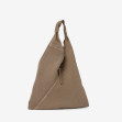 Шоппер большой Regina Notte Dark taupe 2
