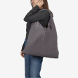 Шоппер большой Regina Notte Dark grey 4