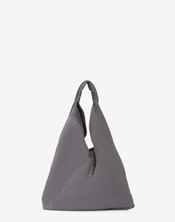 Шоппер великий Regina Notte Dark grey
