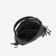 Сумка через плече (крос-боді) середня Regina Notte Black 3