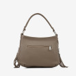 Сумка через плече (крос-боді) середня Regina Notte Dark taupe 2
