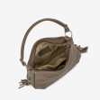 Сумка через плече (крос-боді) середня Regina Notte Dark taupe 3
