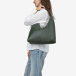 Шоппер большой Regina Notte Dark green 4