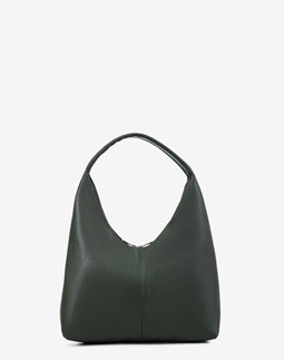 Шоппер большой Regina Notte Dark green