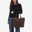 Тоут средний Regina Notte Brown 5