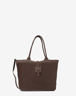 Тоут средний Regina Notte Brown