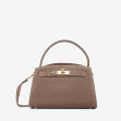 Сумка через плече (крос-боді) маленька Regina Notte Dark taupe 1