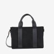 Тоут большой Regina Notte Black 1