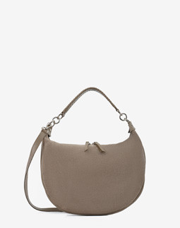 Шоппер великий Regina Notte Dark taupe