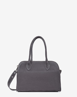 Тоут середній Regina Notte Dark grey
