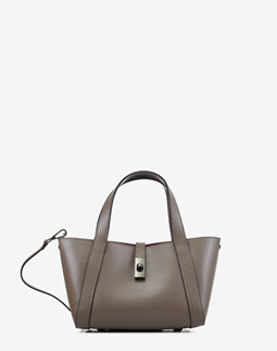 Тоут середній Regina Notte Dark taupe