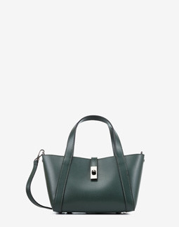 Тоут середній Regina Notte Dark green