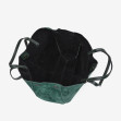 Шоппер большой Regina Notte Dark green 3