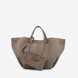 Шоппер великий Regina Notte Dark taupe 1