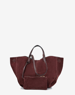 Шоппер большой Regina Notte Wine