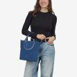 Тоут середній Regina Notte Dark blue 5