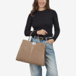 Тоут великий Regina Notte Dark taupe 4