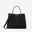 Тоут большой Regina Notte Black 1