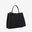 Тоут большой Regina Notte Black 2