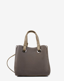 Тоут середній Regina Notte Dark taupe