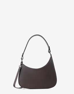 Сумка-багет середній Regina Notte Chocolate