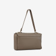 Сумка через плечо (кросс-боди) средняя Regina Notte Dark taupe 2