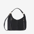 Шоппер большой Regina Notte Black 1