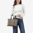 Тоут средний Regina Notte Dark taupe 4