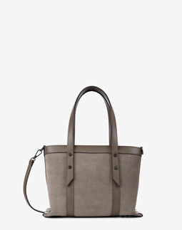 Тоут середній Regina Notte Dark taupe